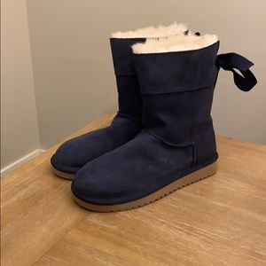 KOOLABURRA by UGG   -KOOLA SHORT -Navy Blue